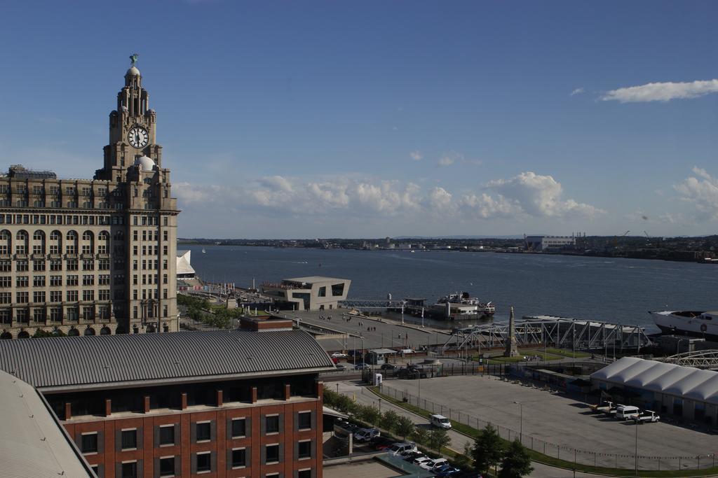 Liver View Apartments Liverpool Chambre photo