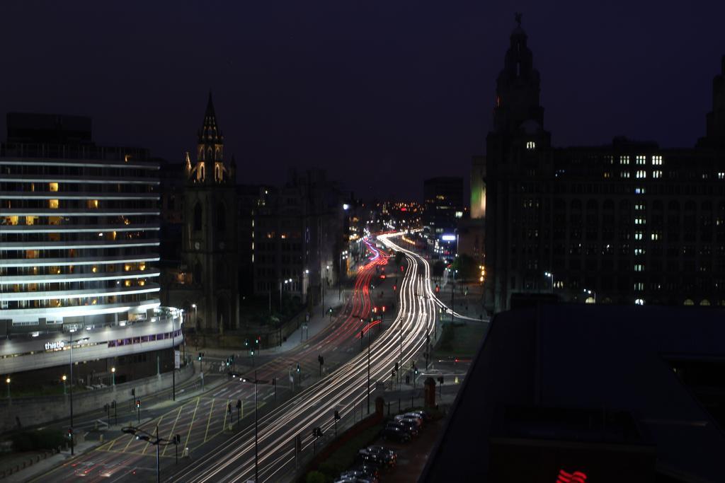 Liver View Apartments Liverpool Chambre photo