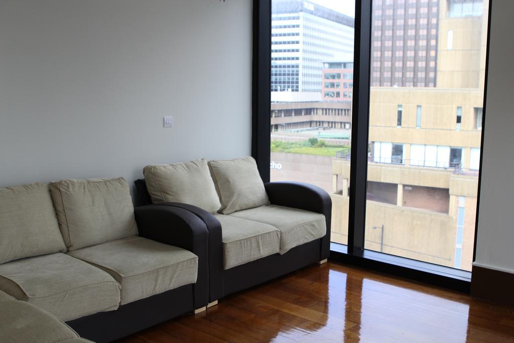 Liver View Apartments Liverpool Chambre photo